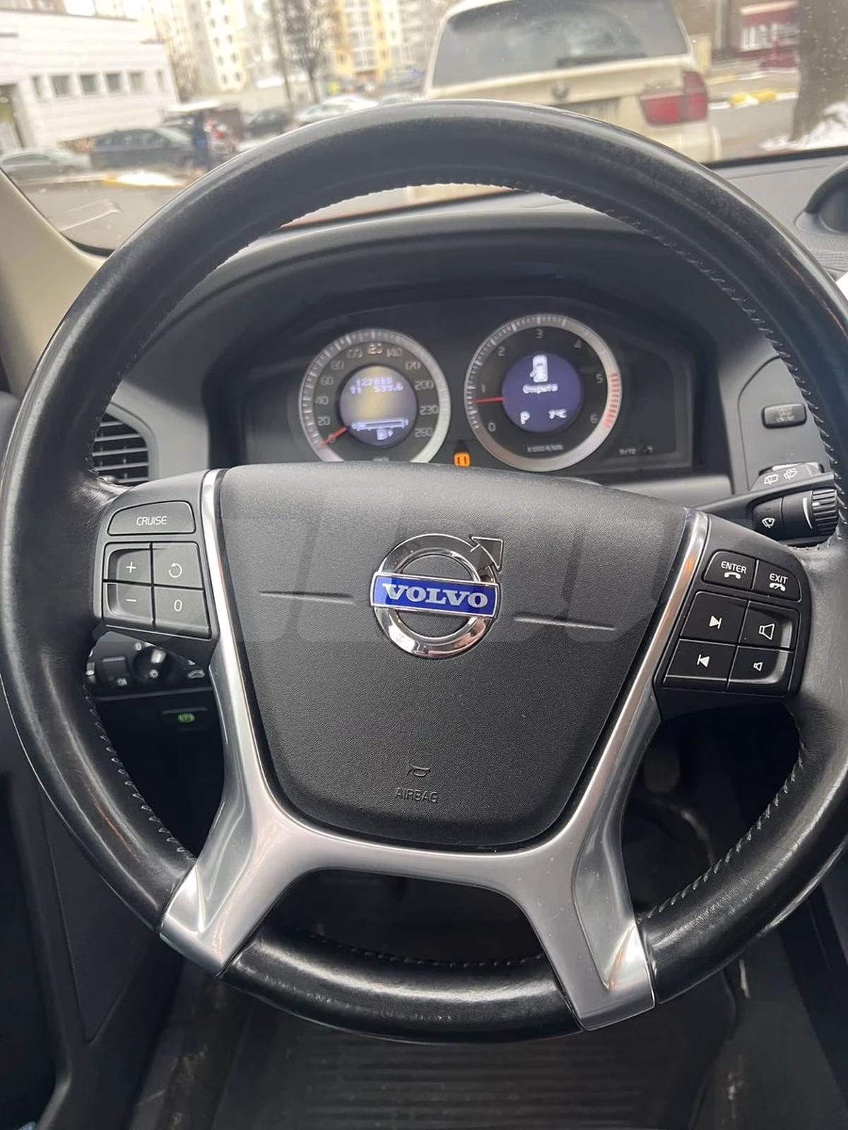Volvo XC60