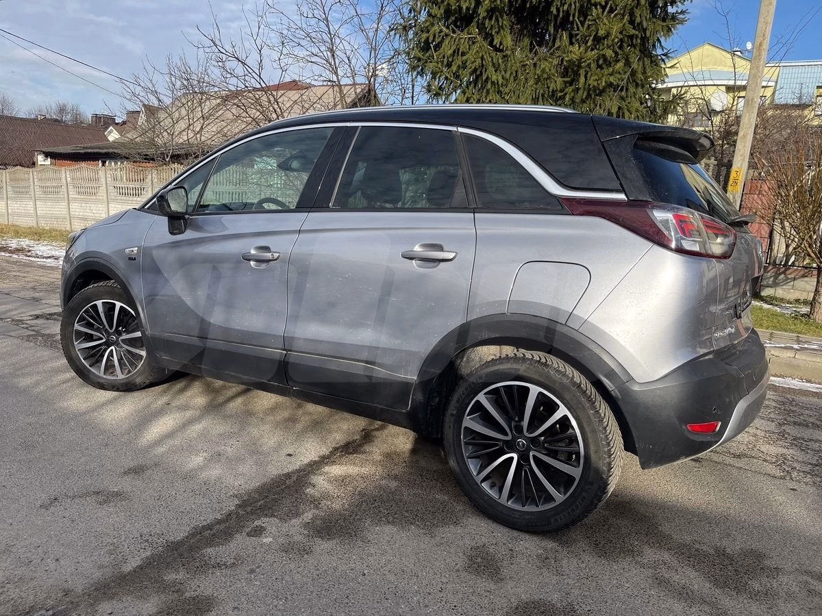 Opel Crossland (X)