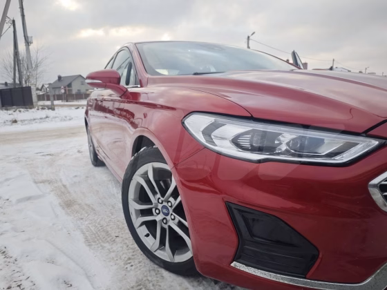 Ford Fusion (8)