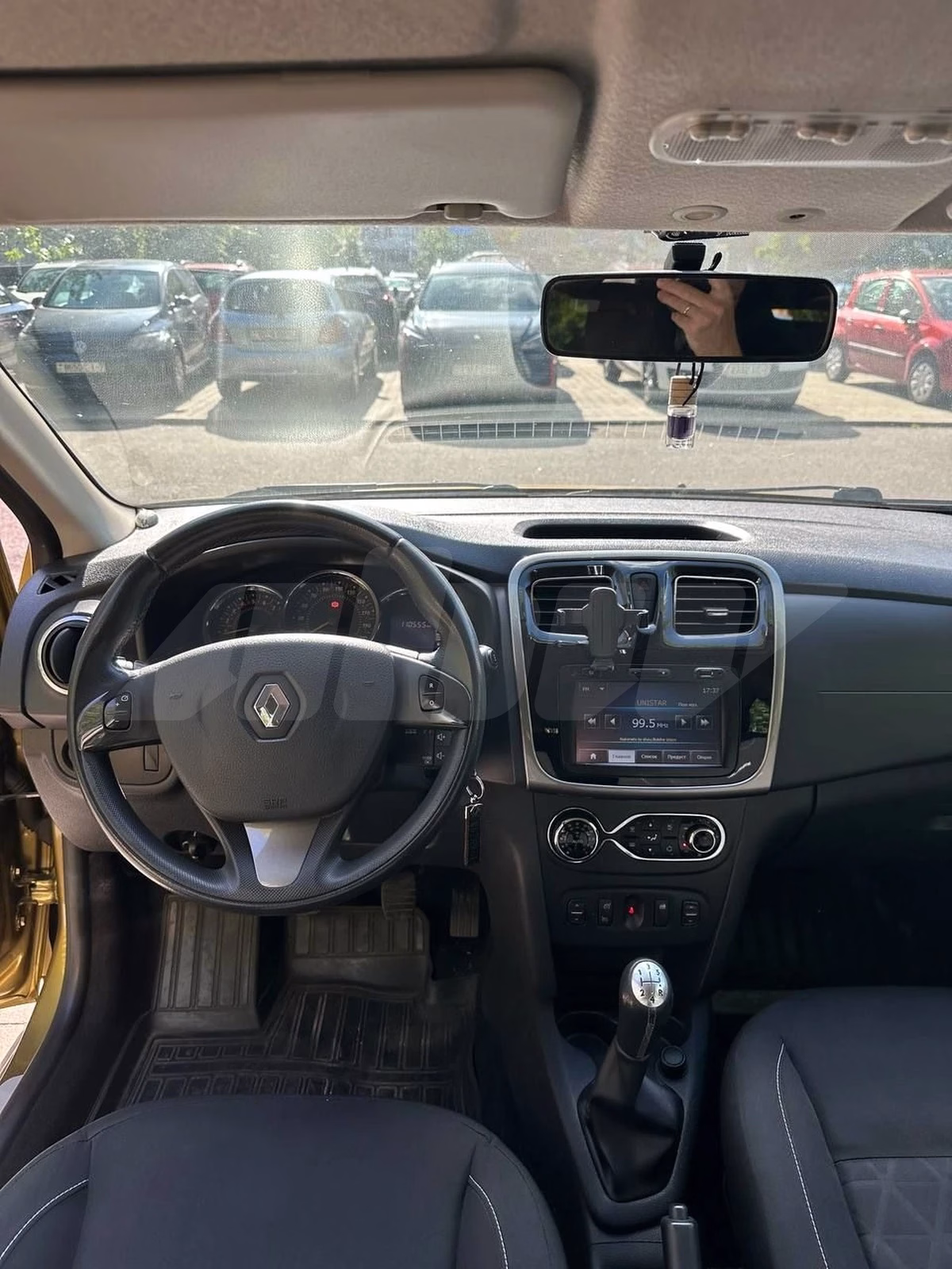 Renault Sandero