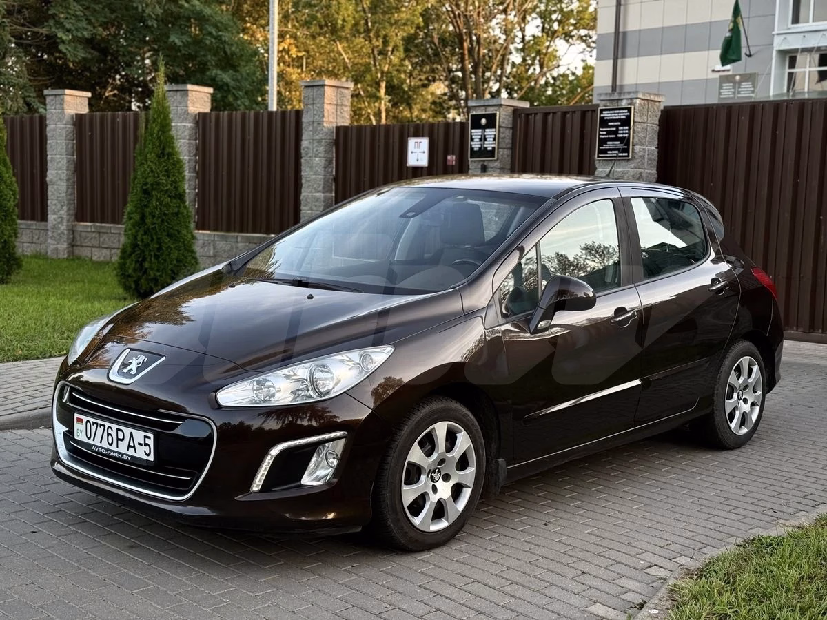 Peugeot 308