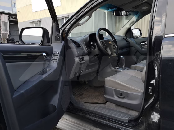 Chevrolet Trailblazer (14)