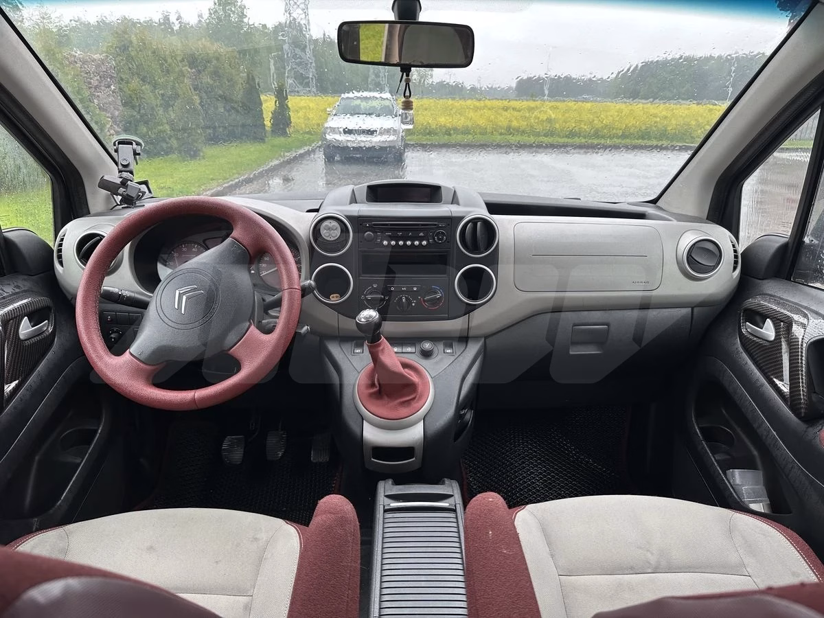 Citroën Berlingo