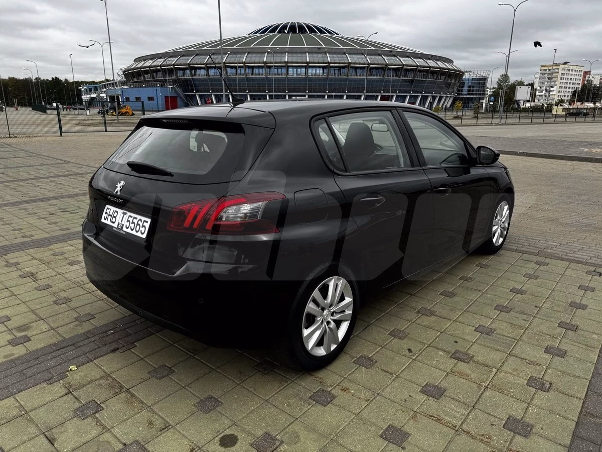 Peugeot 308