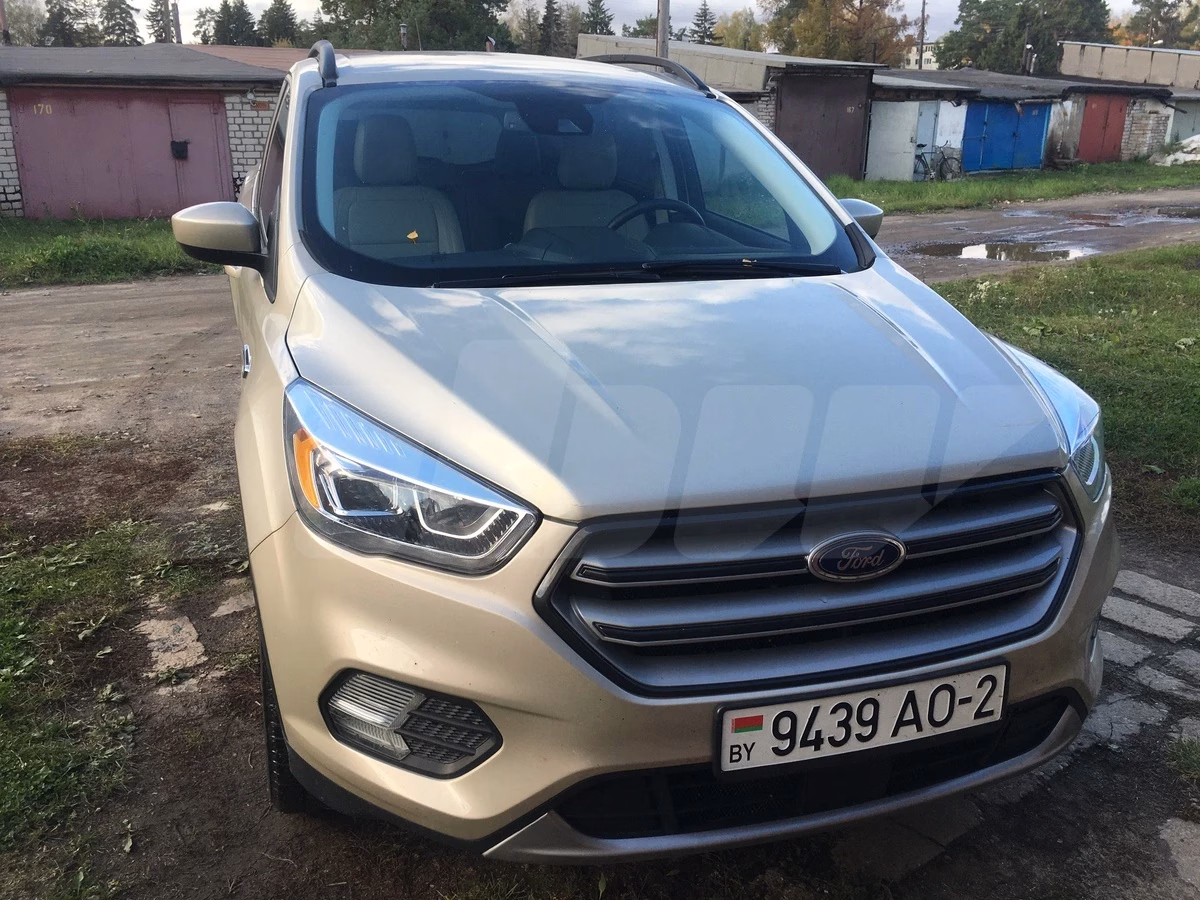 Ford Escape
