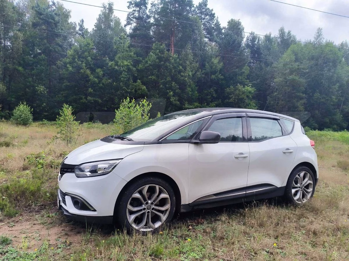 Renault Scenic
