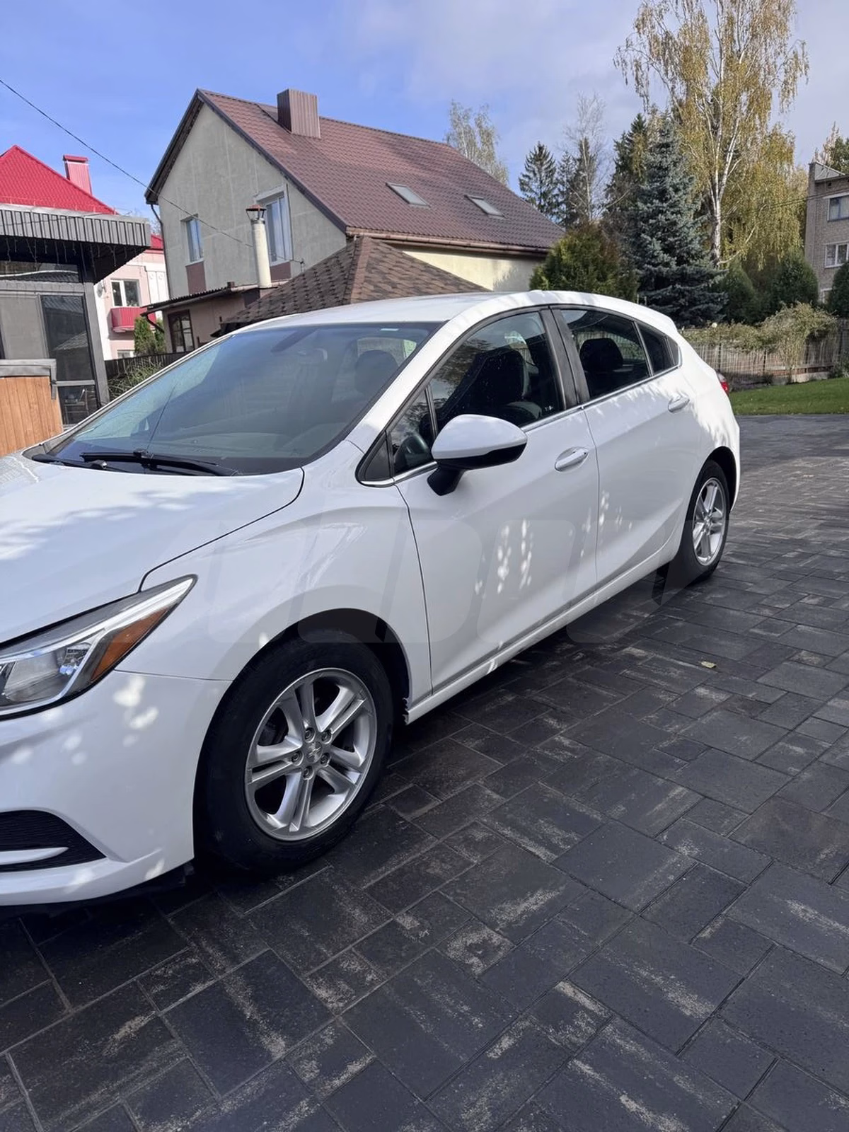 Chevrolet Cruze