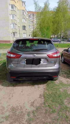 Nissan Qashqai (2)