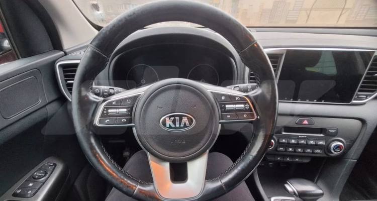 Kia Sportage (2)