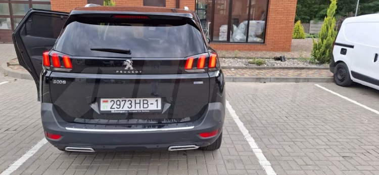 Peugeot 5008 (1)