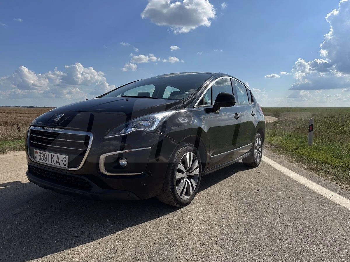 Peugeot 3008