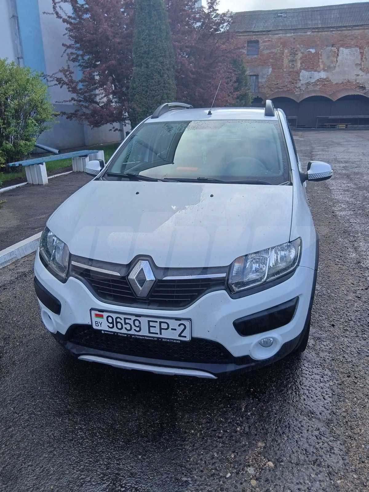 Renault Sandero