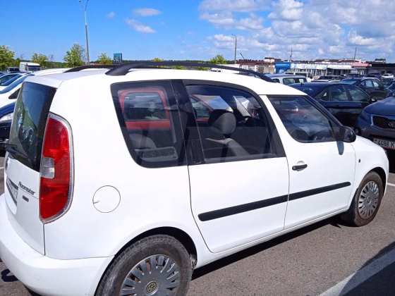 Skoda Roomster (3)