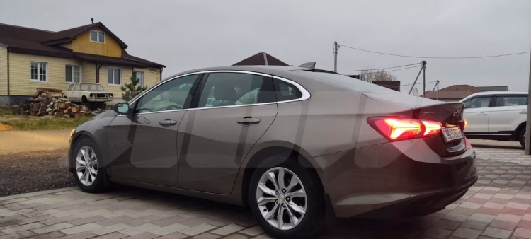Chevrolet Malibu (6)