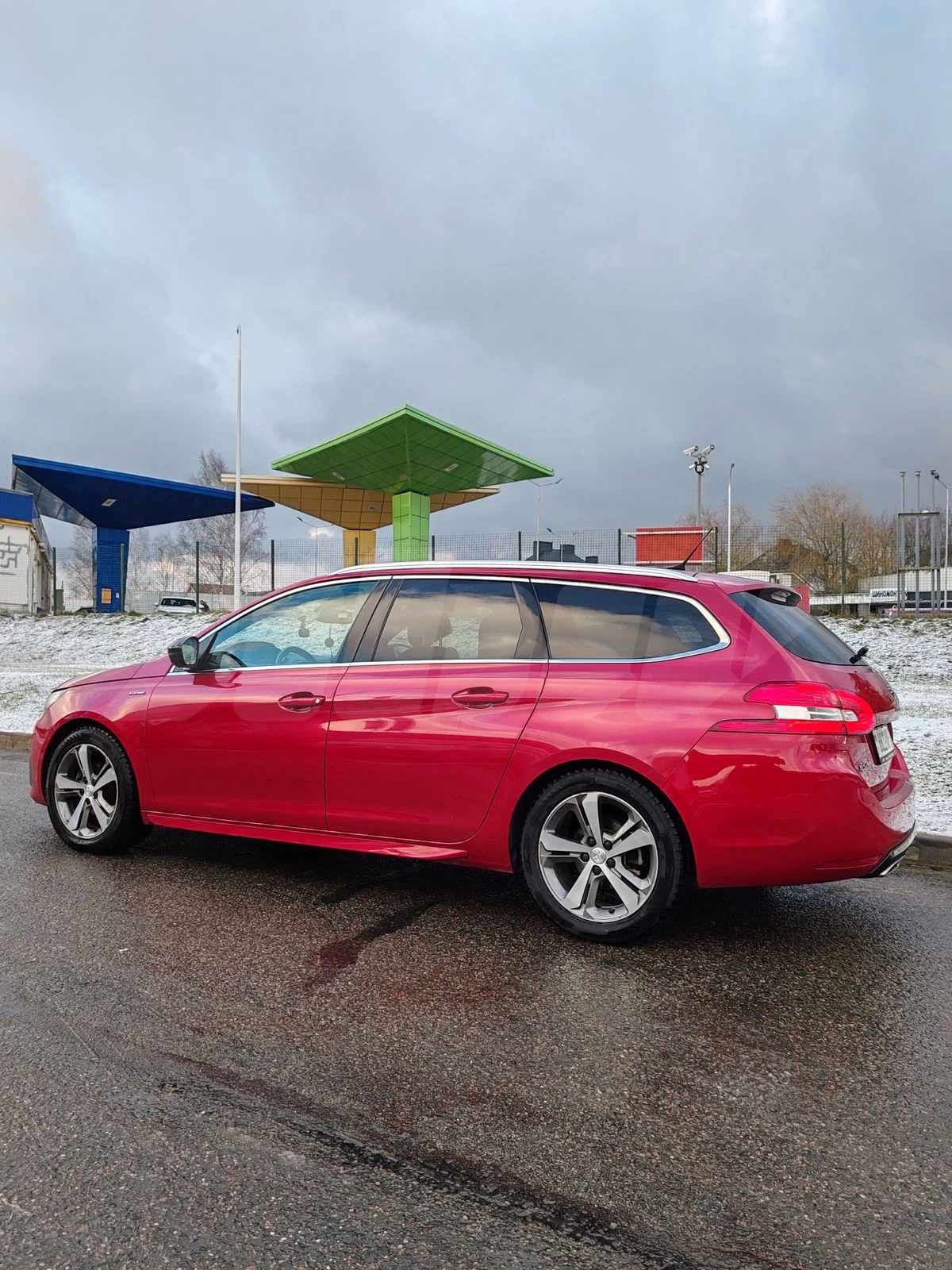 Peugeot 308