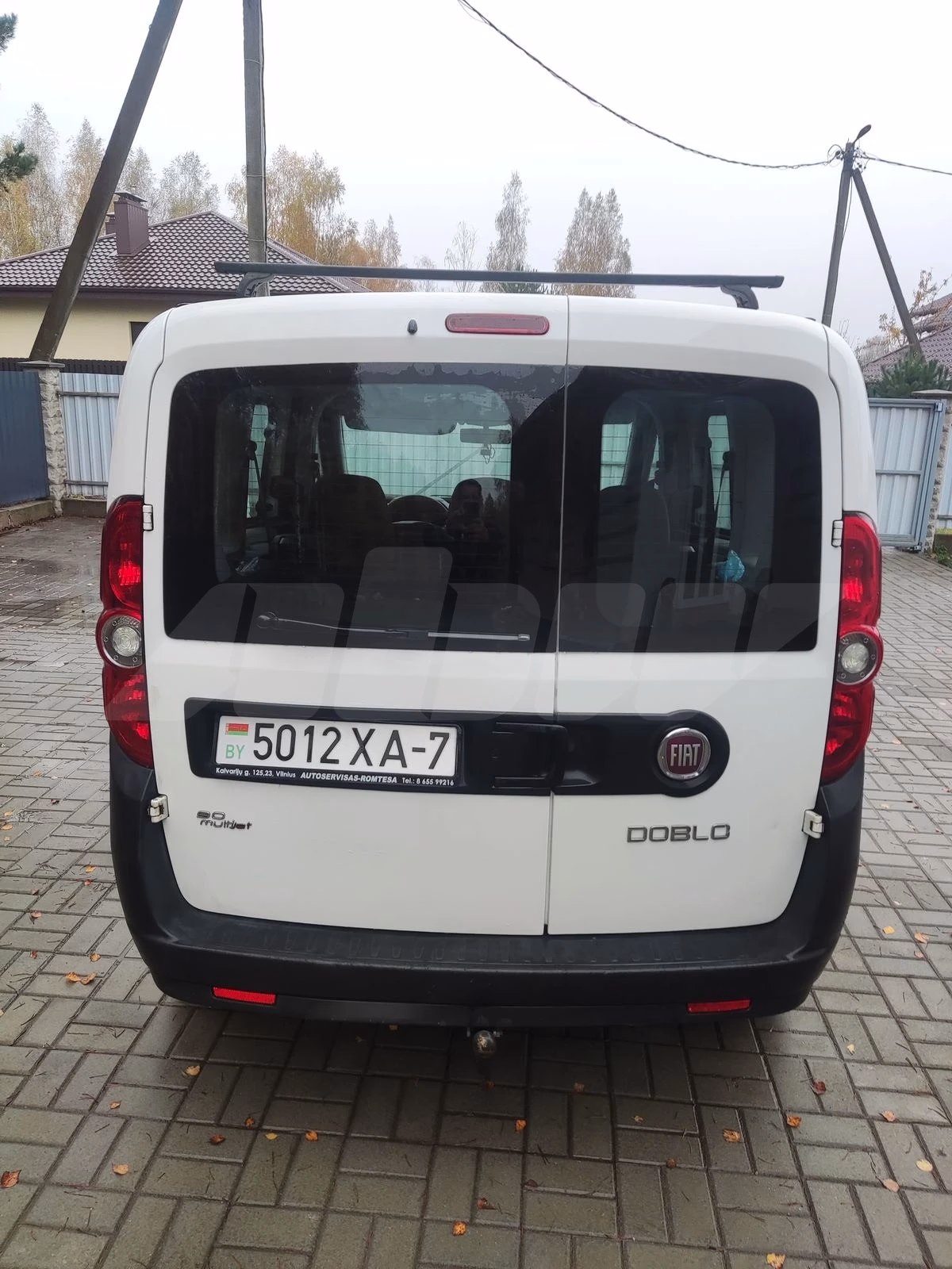 Fiat Doblo