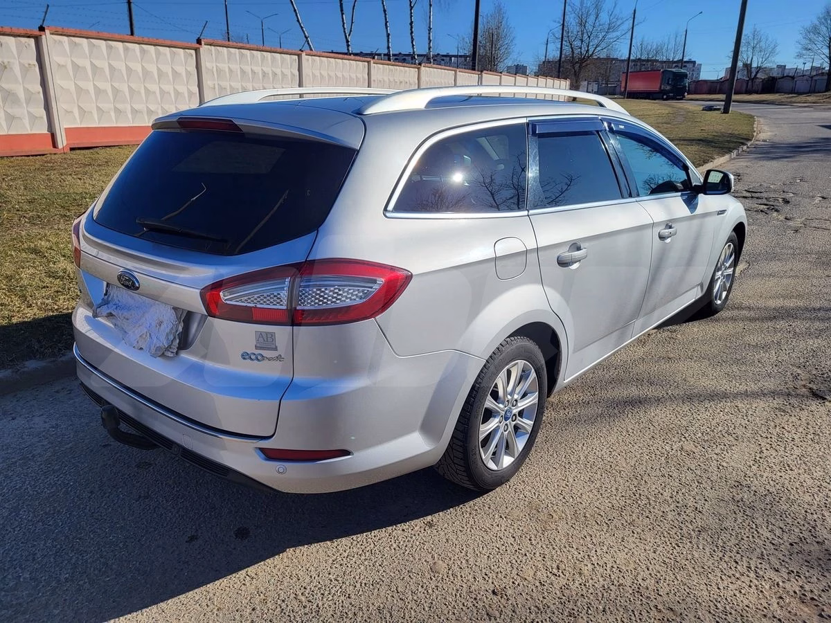 Ford Mondeo
