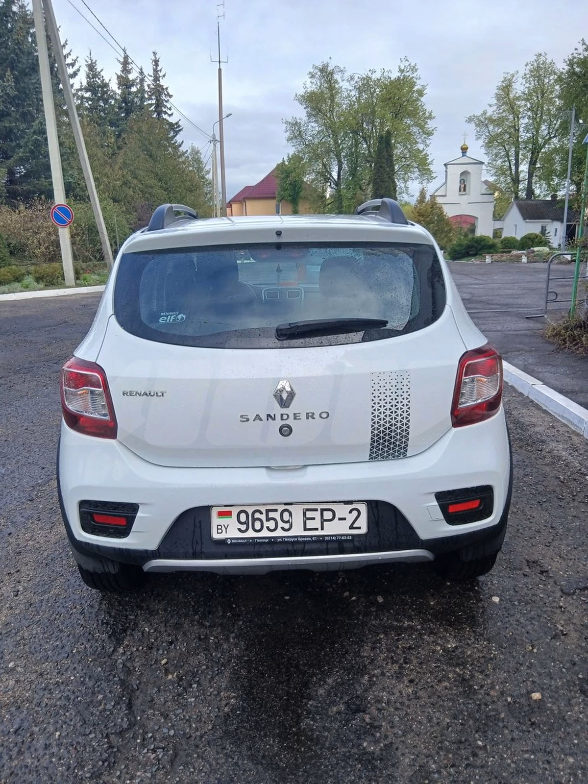 Renault Sandero