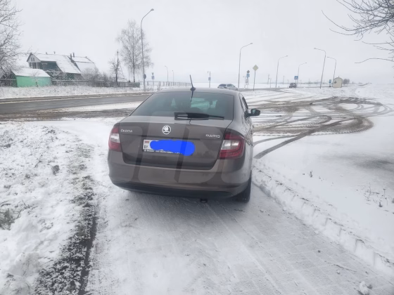 Skoda Rapid (8)