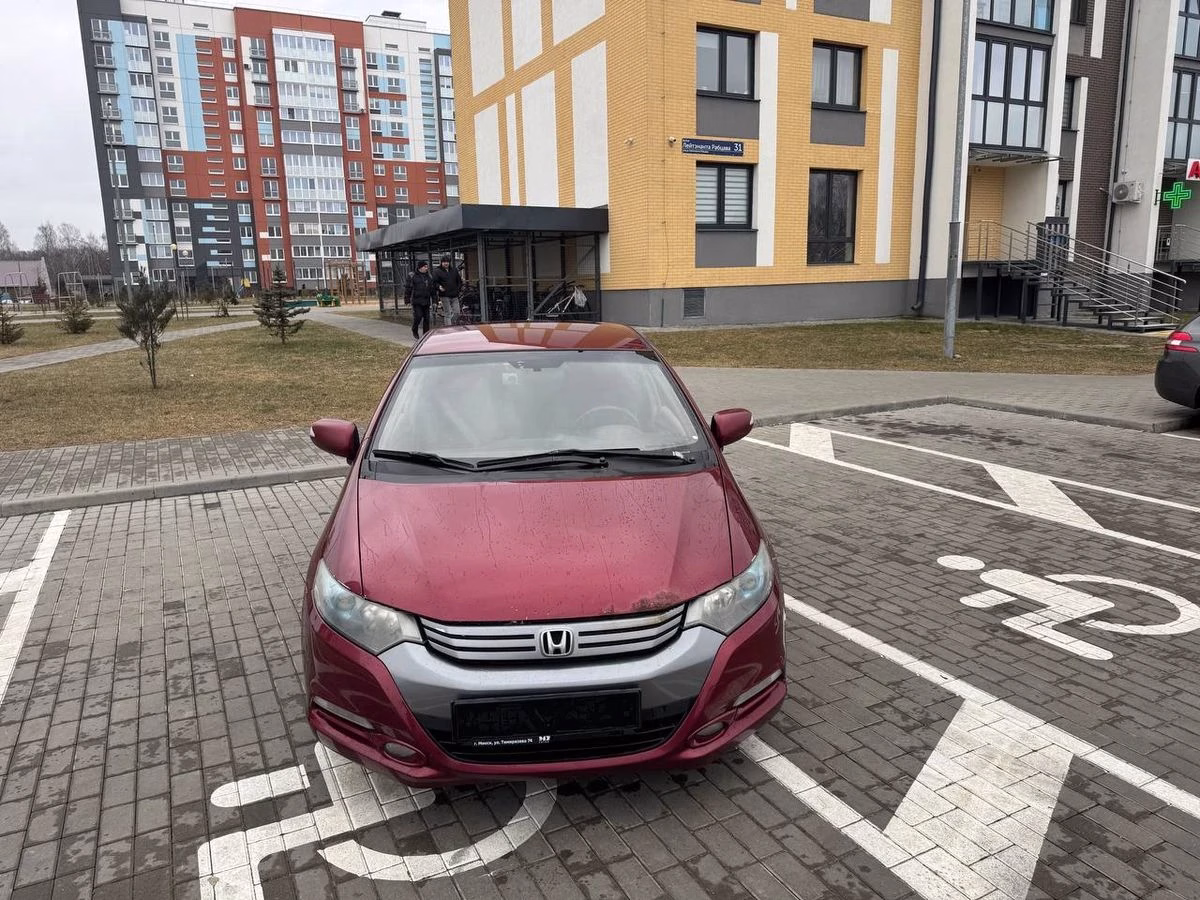 Honda Insight