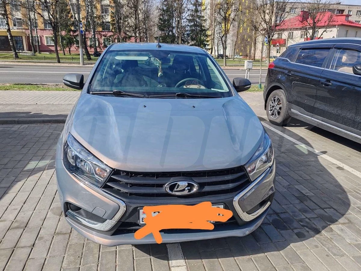 Lada Vesta