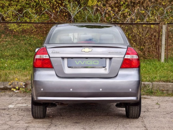 Chevrolet Aveo (5)