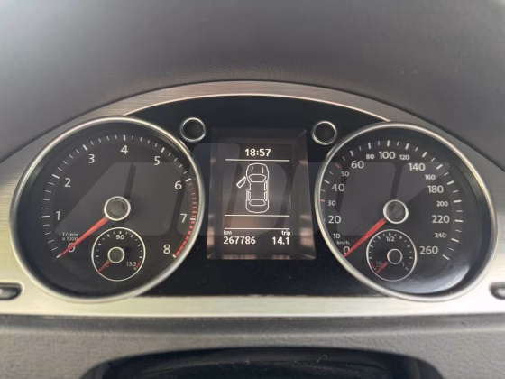 Volkswagen Passat (6)