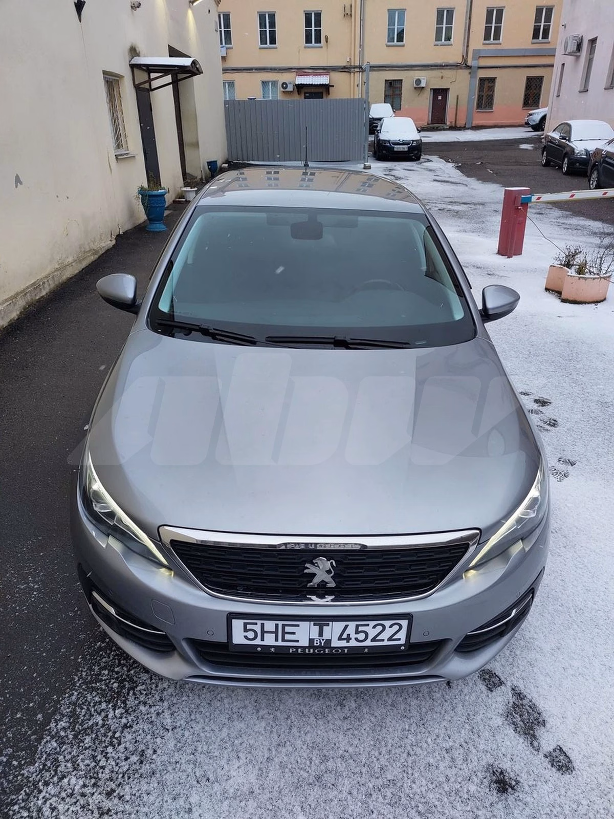 Peugeot 308