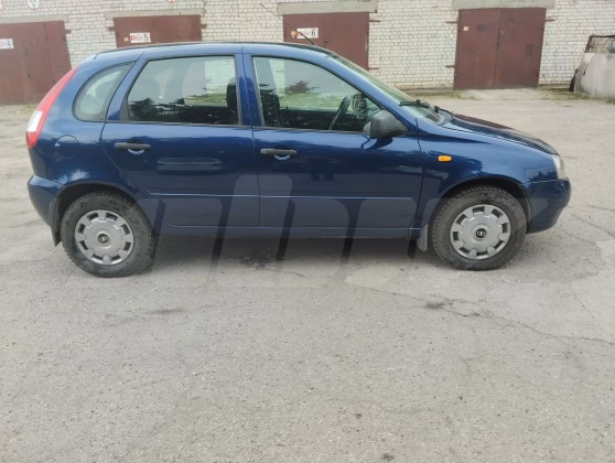Lada Kalina (1)