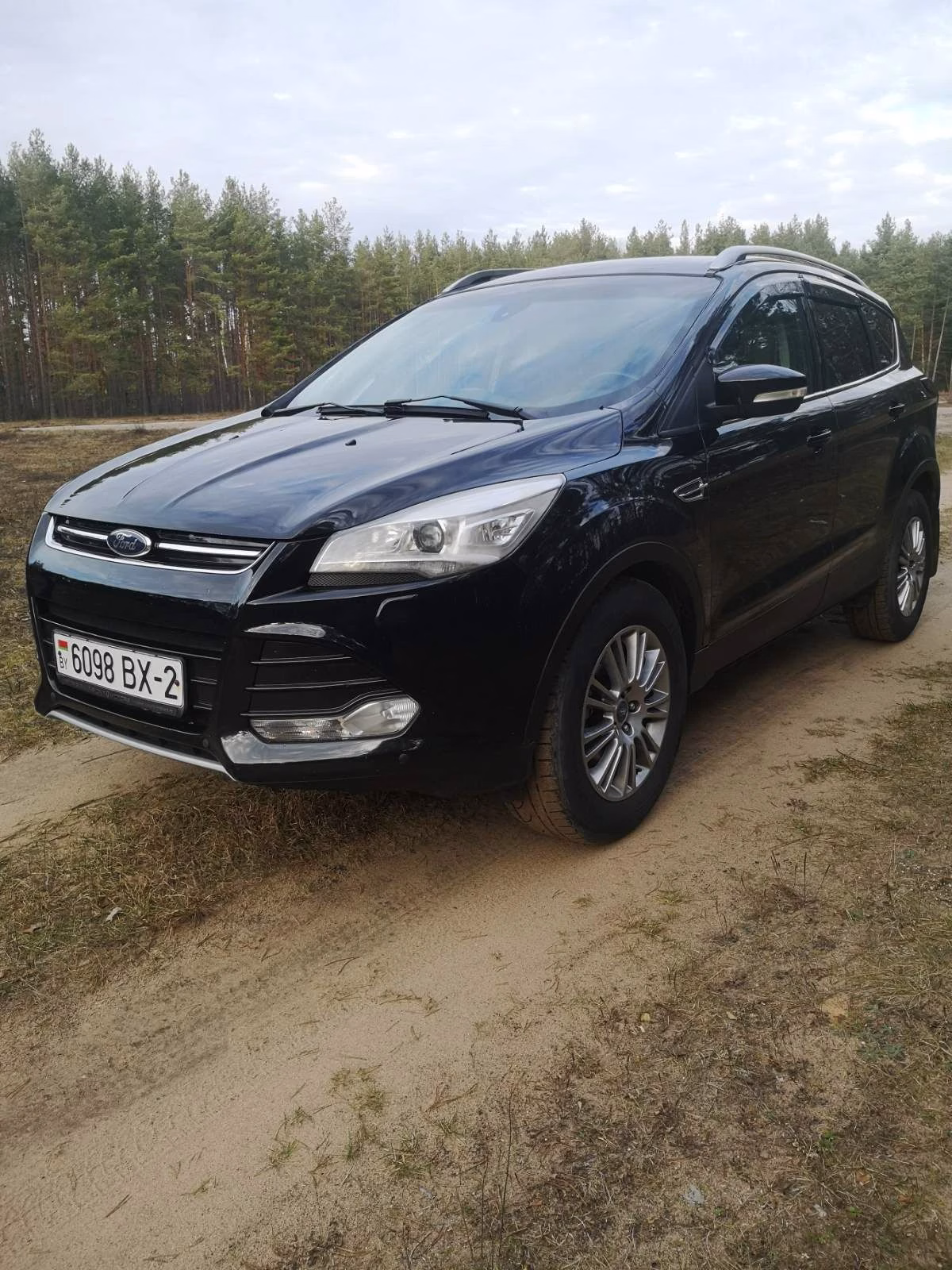 Ford Kuga
