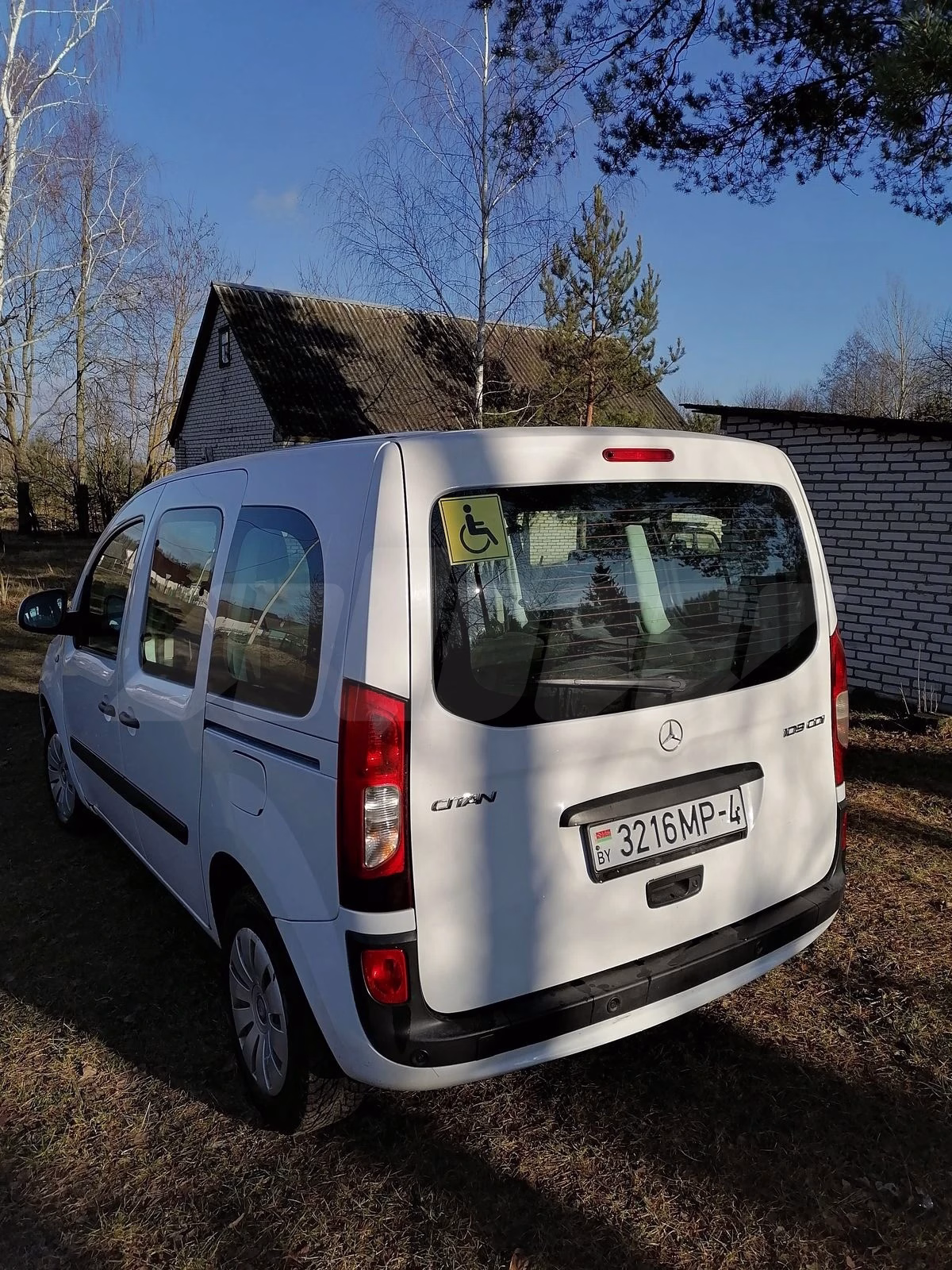 Mercedes-Benz Citan