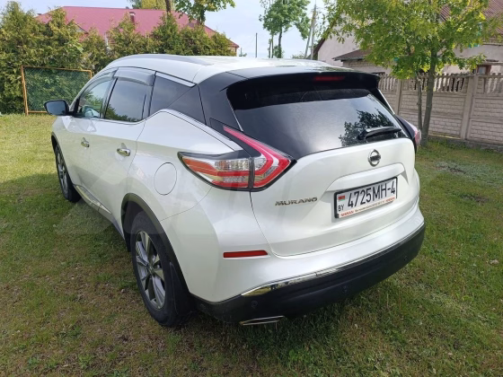 Nissan Murano (6)