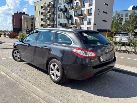 Peugeot 508 (2)
