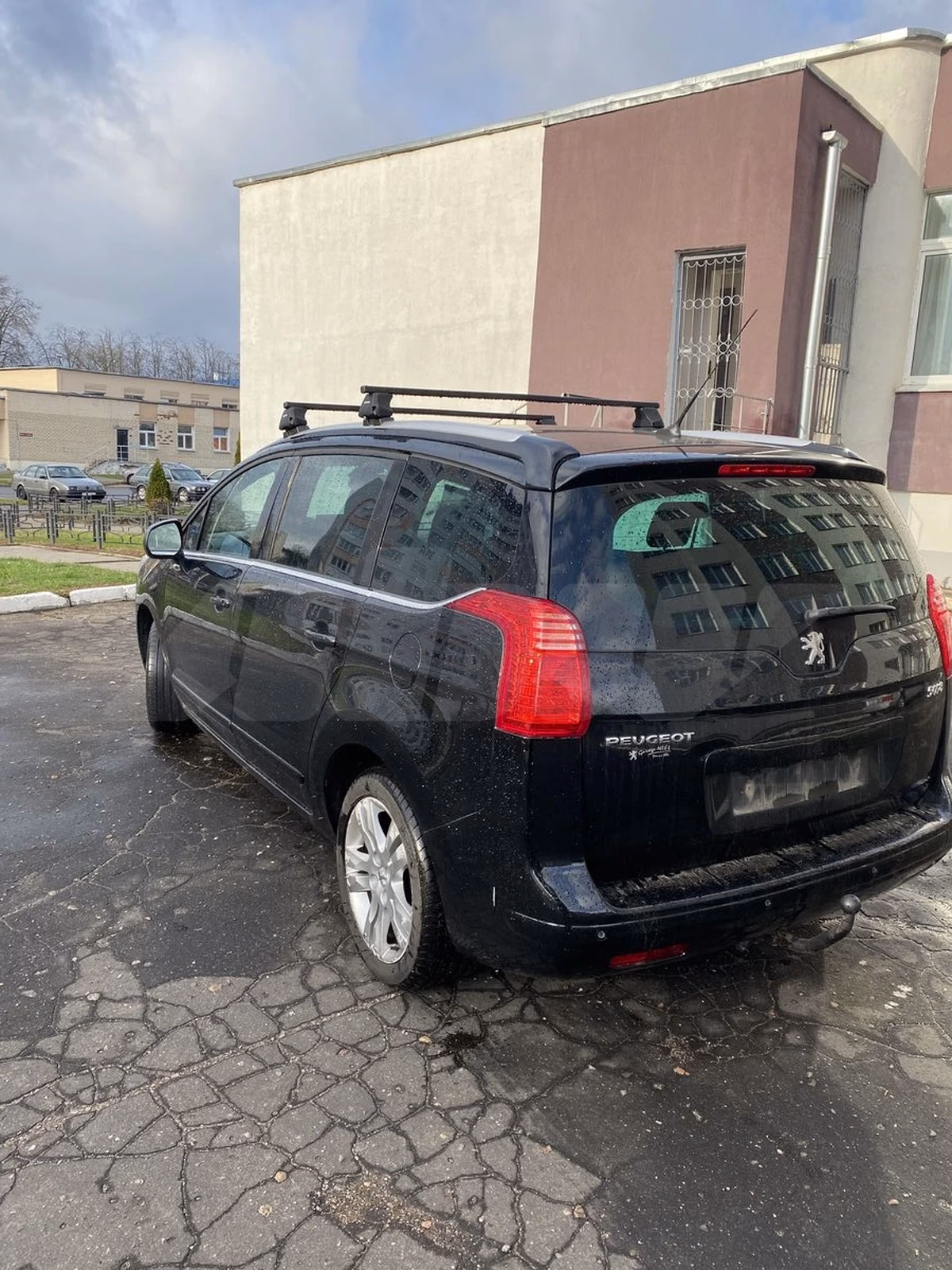 Peugeot 5008