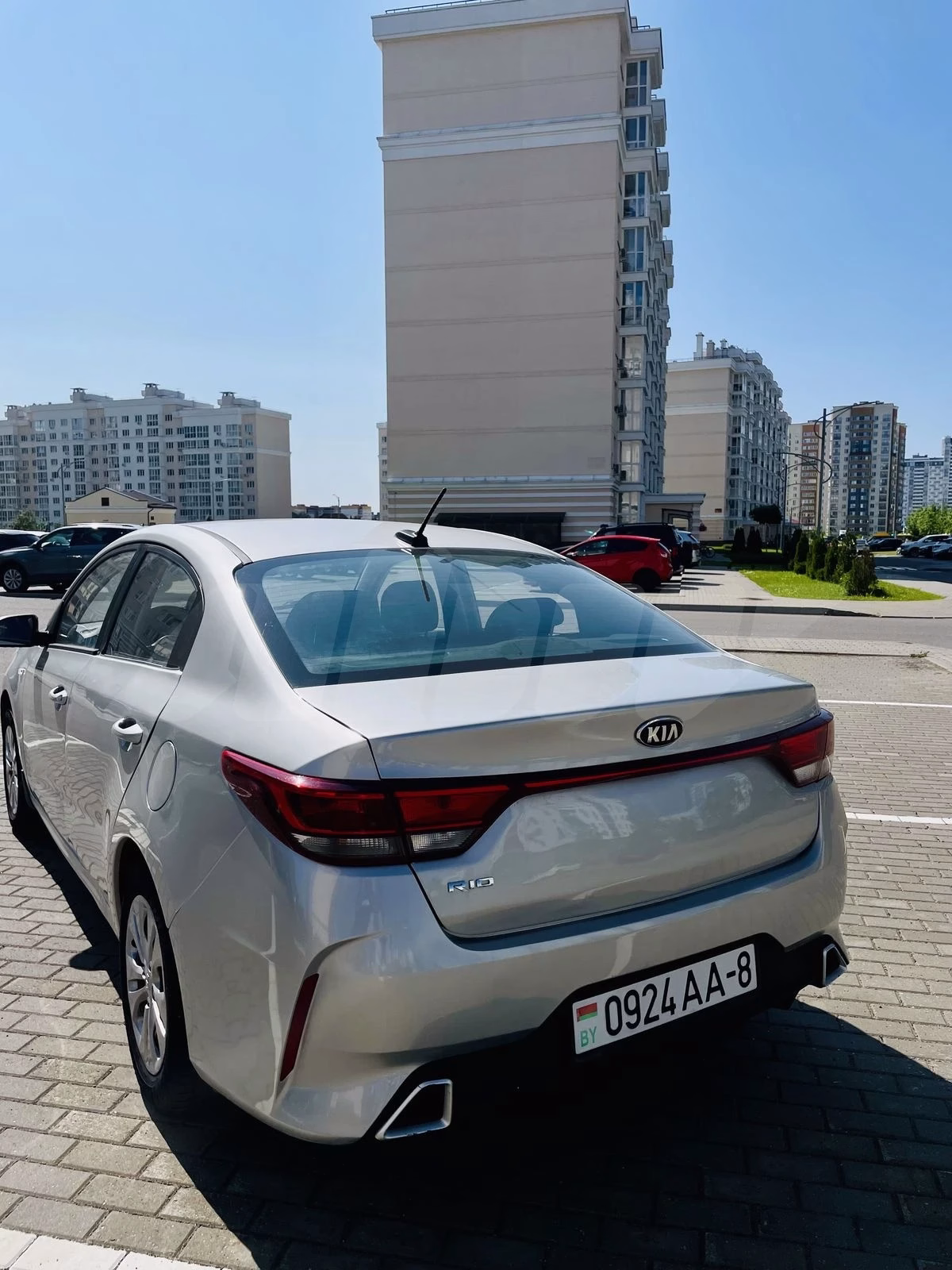 Kia Rio
