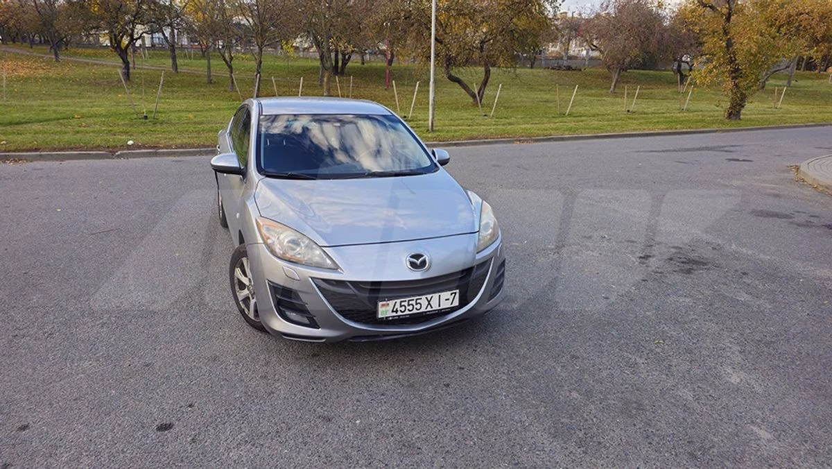 Mazda 3