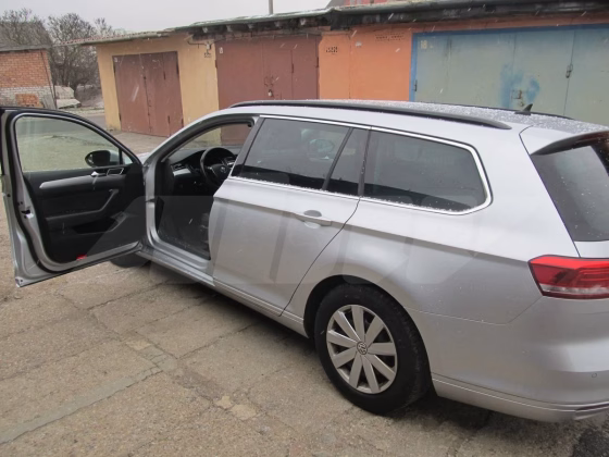 Volkswagen Passat (3)