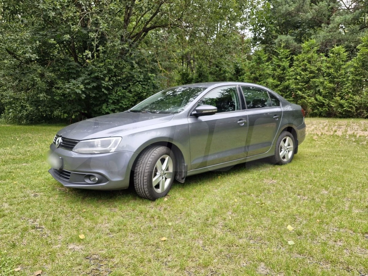 Volkswagen Jetta