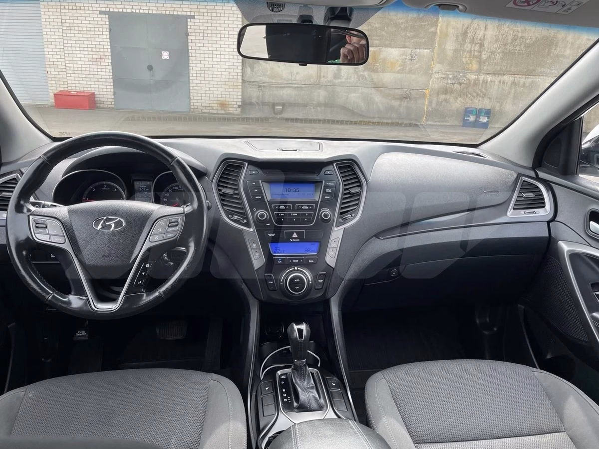 Hyundai Santa Fe
