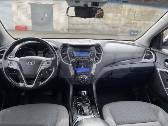 Hyundai Santa Fe (9)