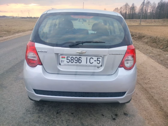 Chevrolet Aveo (4)