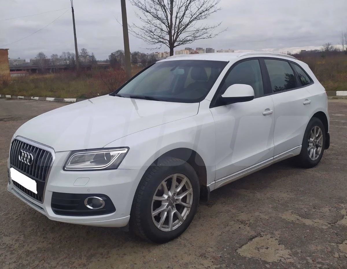 Audi Q5