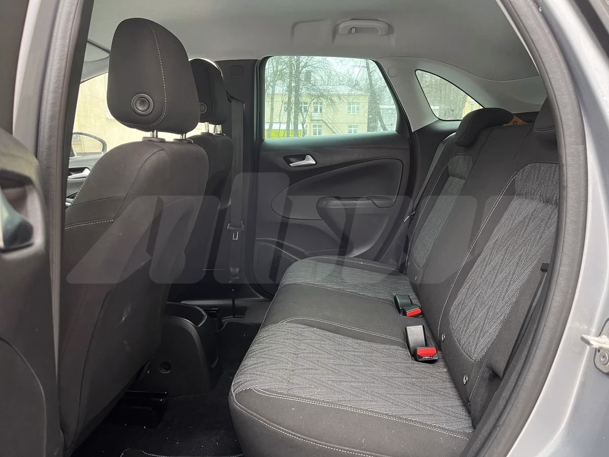 Opel Crossland (X)