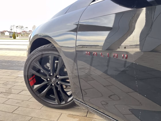 Chevrolet Malibu (17)
