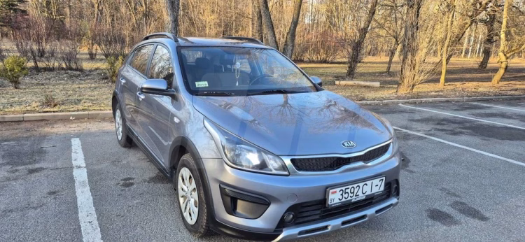 Kia Rio (1)