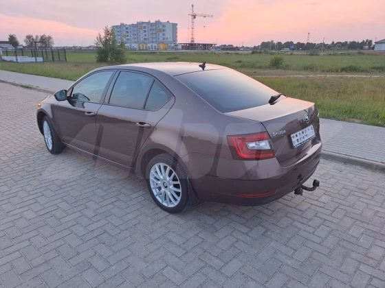 Skoda Octavia (2)