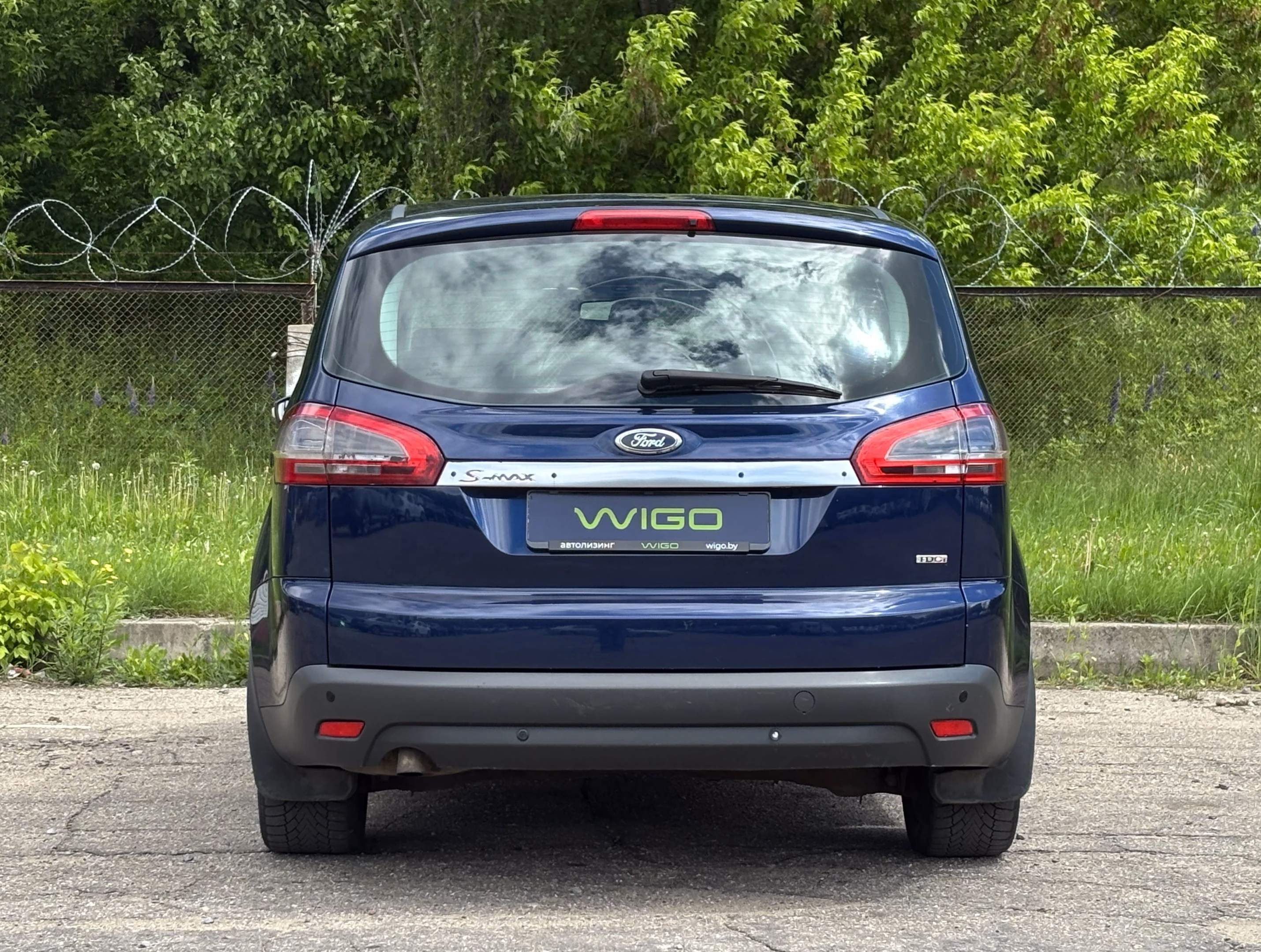 Ford S-Max