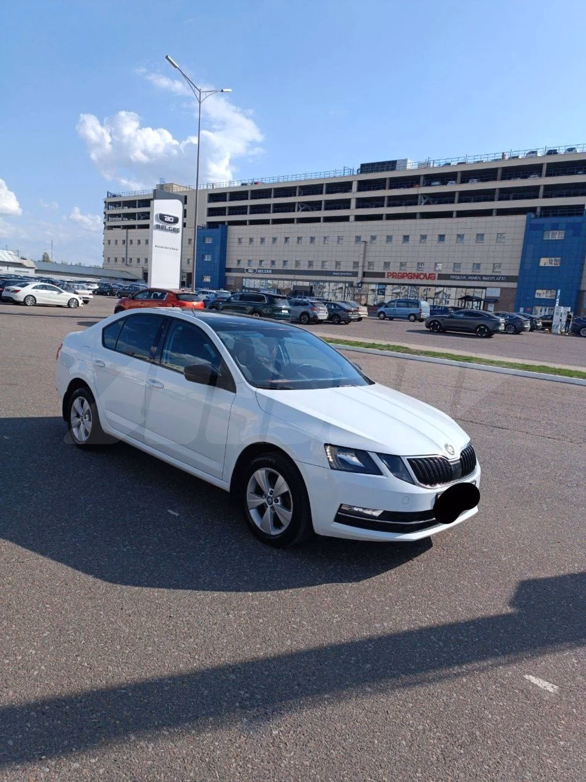 Skoda Octavia