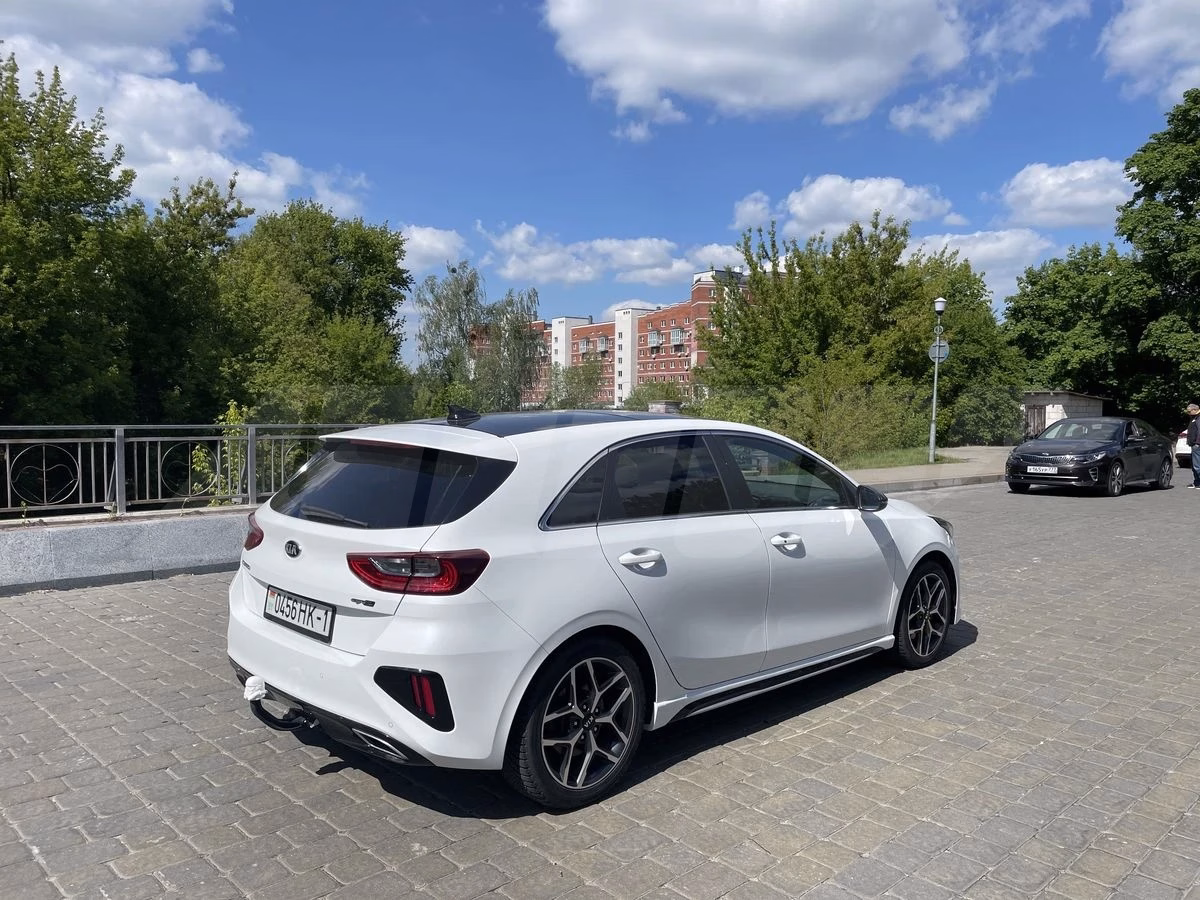 Kia Ceed