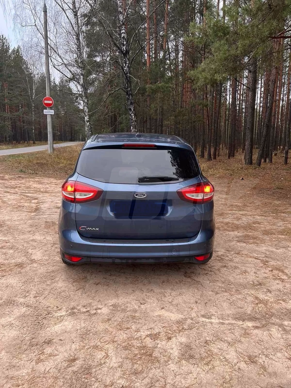 Ford C-Max